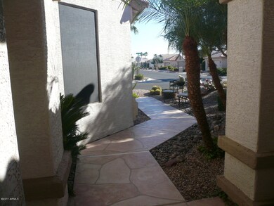 FRONT COURT YARD VIEW