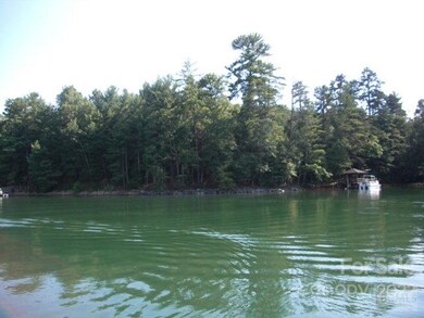 View from Lake