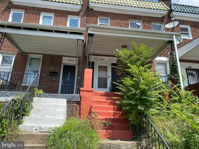2518 W Franklin St, Baltimore, MD 21223 - photo 2