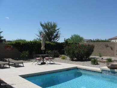 Back pool