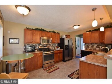 maple cabinets