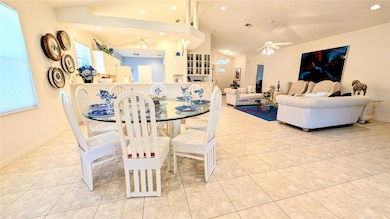 Spacious Dining Area
