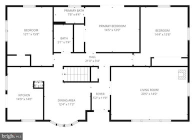 20035 Piney Point Rd, Callaway, MD 20620 - photo 3