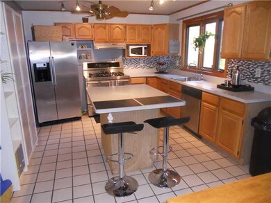 Kitchen. A chef s dream! Extra large kitchen with 