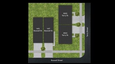 Terry Heights is a 4-homes community with 2 floor