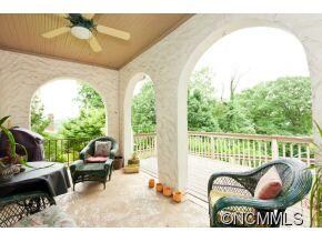 Front Porch & Deck