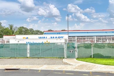 Front of Structure