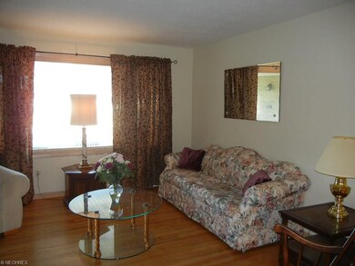 Another view of the living room.