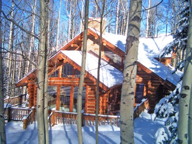 WINTER AT 15 MT WILSON WAY