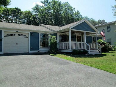 Exterior Front.