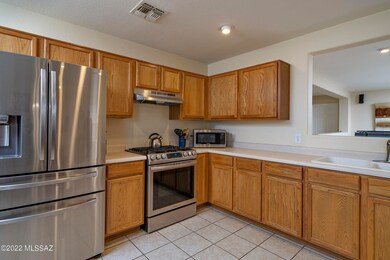 Stainless Steel Appliances