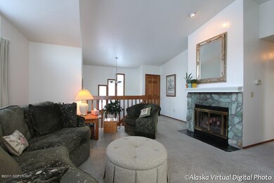 Spacious Living Room
