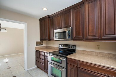 Remodeled Kitchen