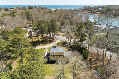 back of home aerial