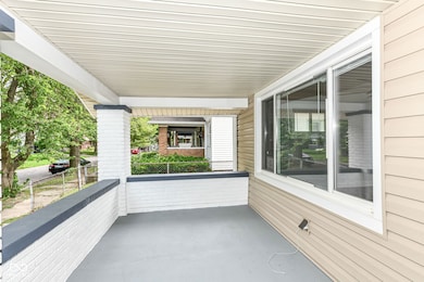 410 N Euclid Ave, Indianapolis, IN 46201 - photo 5