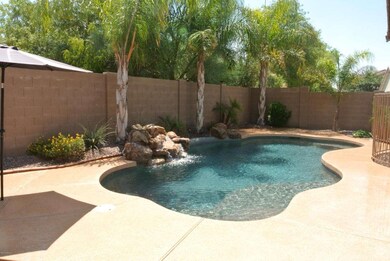 Private Pool