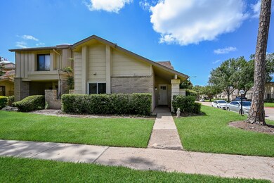 This is a two-story suburban townhouse featuring a