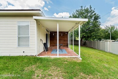 Back Porch