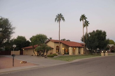 Garnet Circle Home