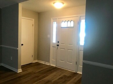 Entry w/Coat Closet