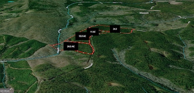 13.9 +/- AC Awbreys Gin Rd, Franklin, GA 30217 - photo 4