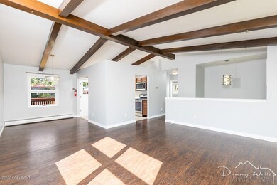 1111 W. 53rd Ave.- Living & Dining Room