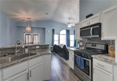 6021 Fiddler Ridge Trail unit 101, Henderson, NV 89011 - photo 2