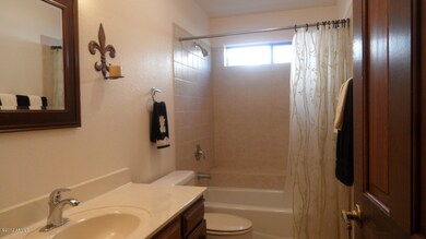 Remodeled Hall Bath