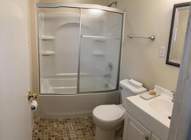 Owner’s bath