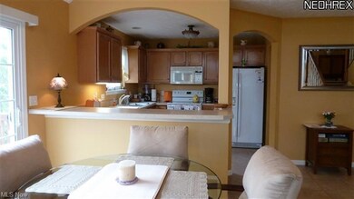 Into the Kitchen