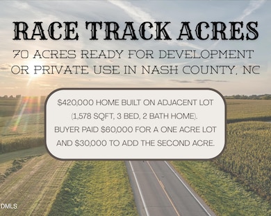 6847 Race Track Rd, Castalia, NC 27816 - photo 5