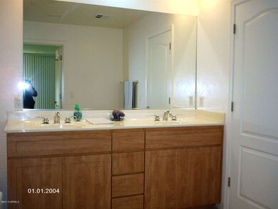 huge bathroom with dual sinks