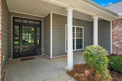 Front porch