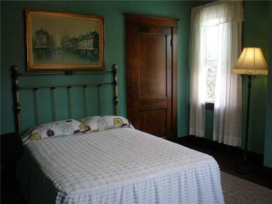 Bedroom.