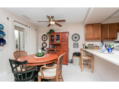 Formal dining room