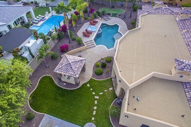 Augusta Aerial
