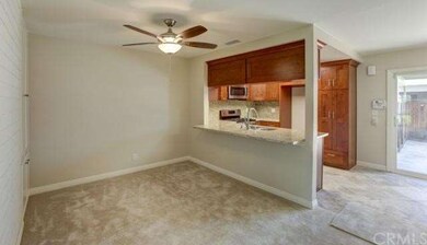 This room can be utilized as a formal dining room 