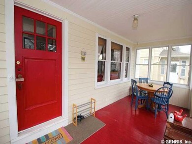 Porch - Enclosed