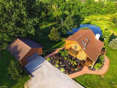 Aerial View.