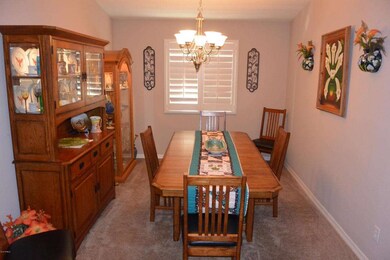 Formal living room