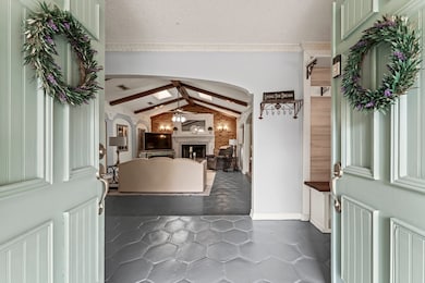 Inside you'll find tons of character and thoughtful design.