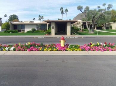 Scottsdale House Club House