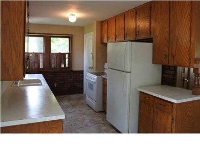Another view of Kitchen.