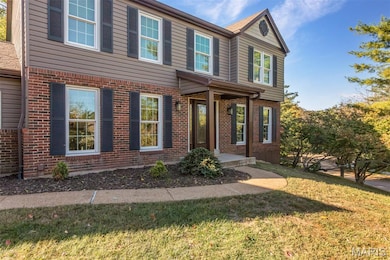 2003 Centennial Ct, Ballwin, MO 63011 - photo 2