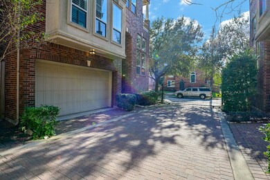 Gated Driveway