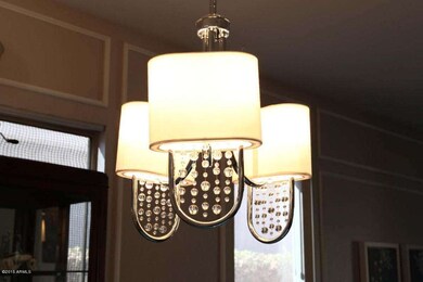 Dining Room Fixture