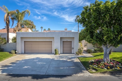 Three Car Garage