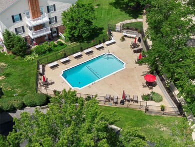 Enjoy warm summer days relaxing by the pool!
