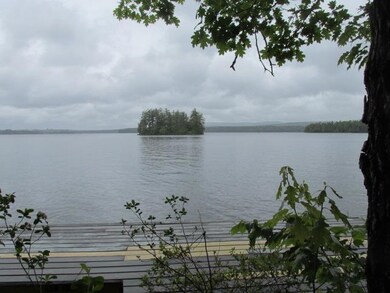 View of island