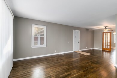 Dining/Living Room